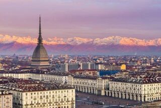 Torino Dams ospita Riccardo Fusiello